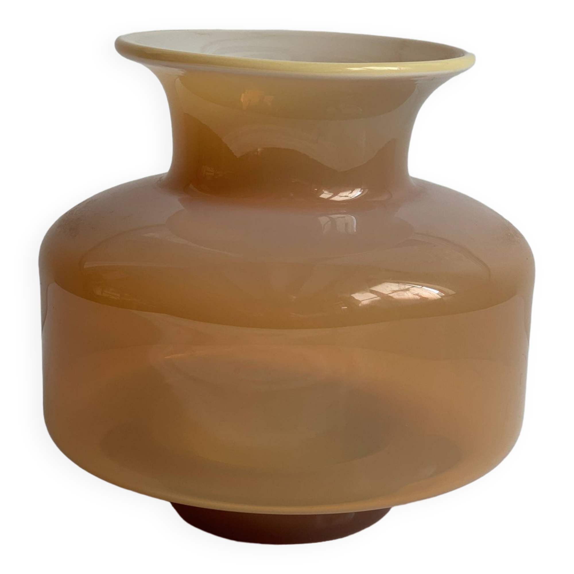 Opaline vase