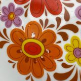 Vintage Bavaria pop plates