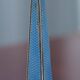 Pair of sterling silver and enamel candlesticks 1927 by Charles Green & Co.