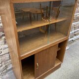 Small modular bookcase from the 70s, Swedish style