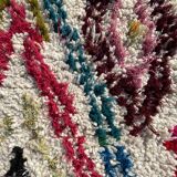 Modern Azilal berber rug 100x185 cm