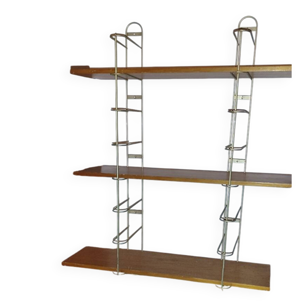 Étagère String vintage, année 50