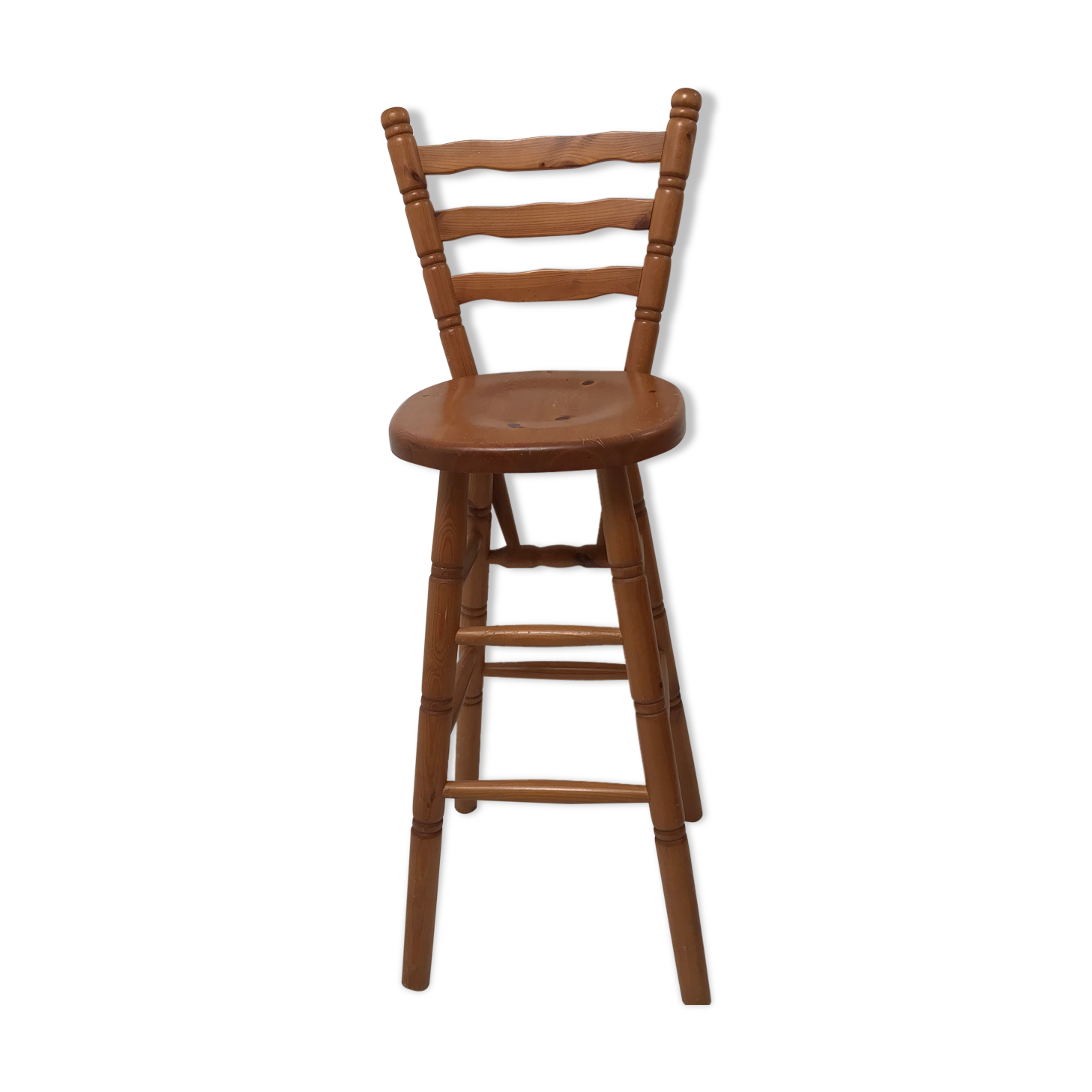 Old high chair
