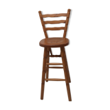 Chaise haute ancienne