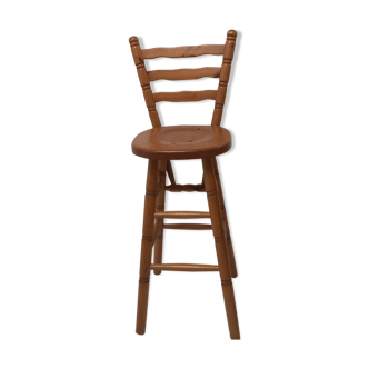 Old high chair