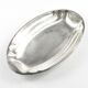 Art Deco platter, silver-plated brass, WMF, Germany, 1930s