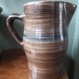 Vintage vase signed by the Longchamp factory