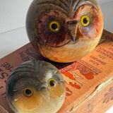 SERRE-LIVRES en Marbre VINTAGE