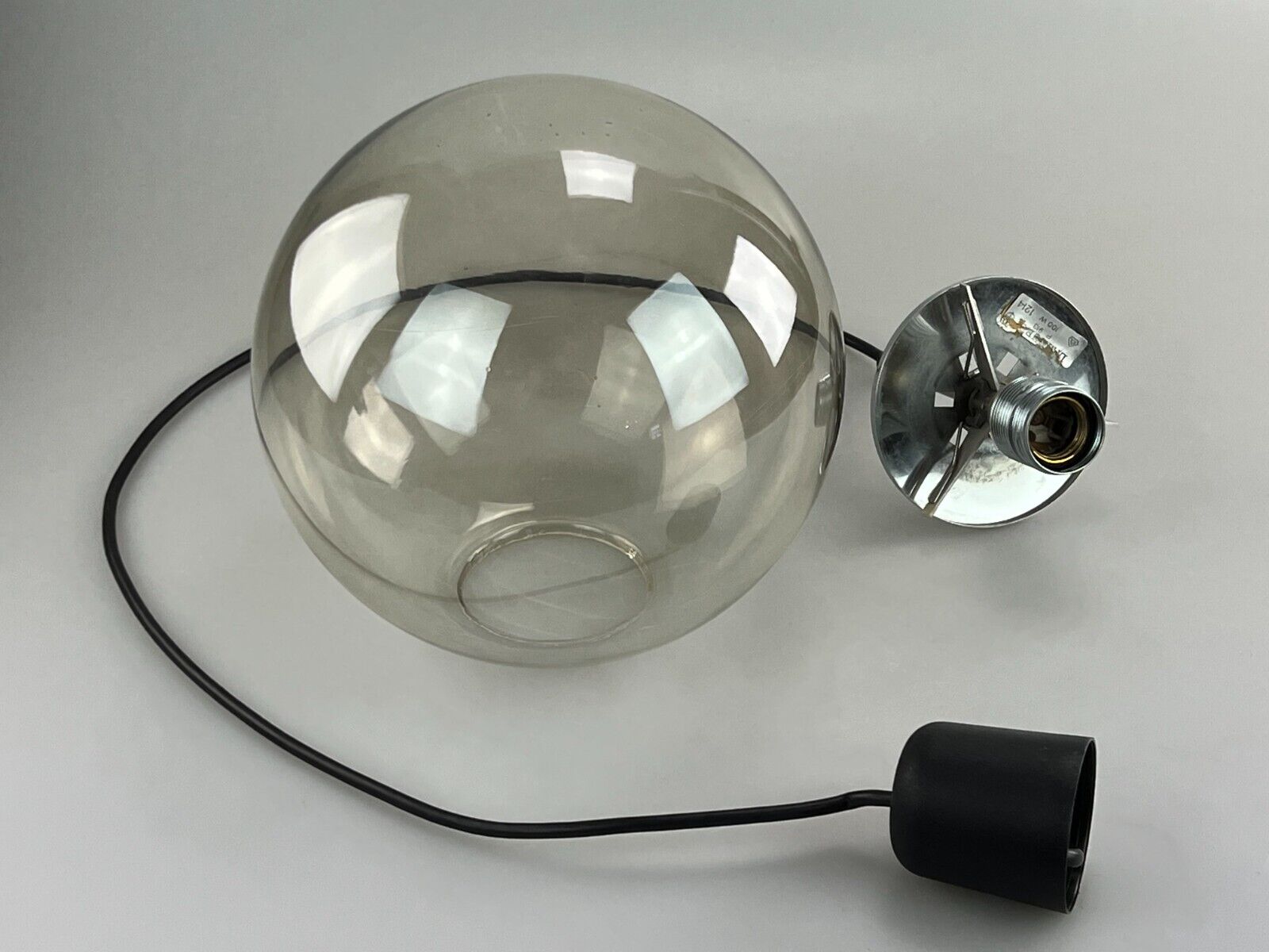 Limburg “Globe” pendant light