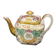 Paris porcelain teapot