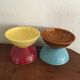 Four bowls, 60s