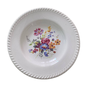 Luneville soup plates