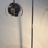 Liseuse inclinable lampadaire année 80 Space age