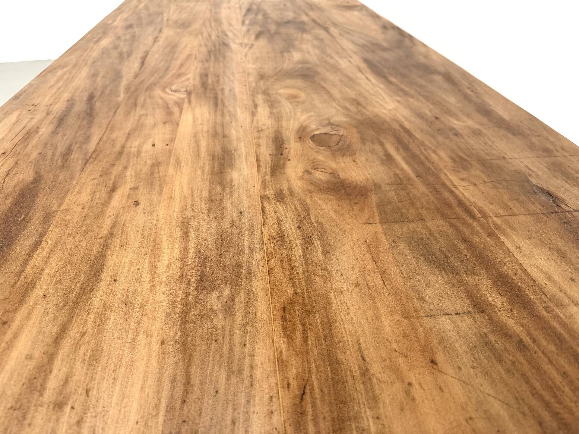 Large XXL Farm Table 4 Metres in Solid Chestnut