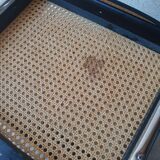 Set of 4 vintage Cesca B32 Marcel Breuer chairs