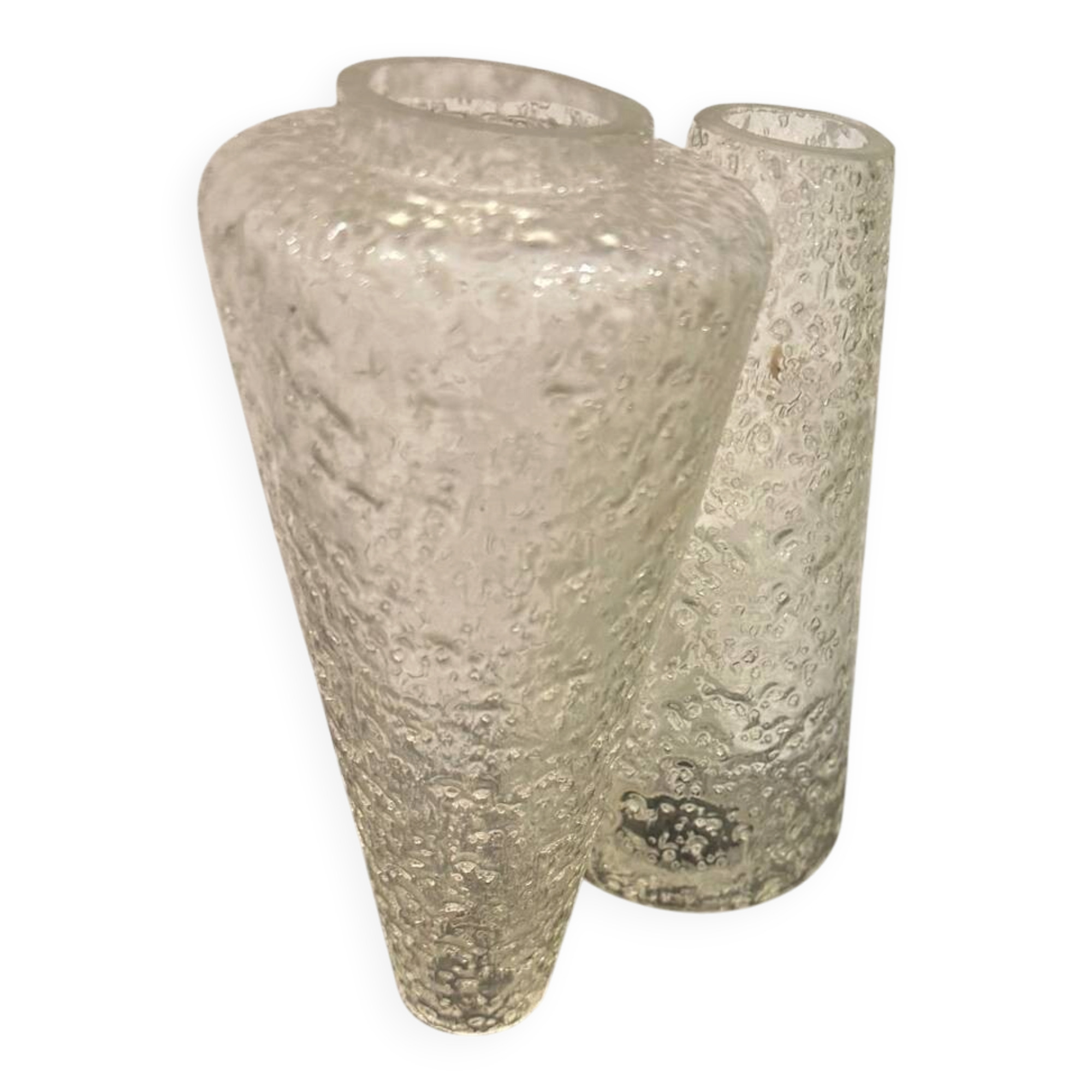 Pair of glasses for light sconces