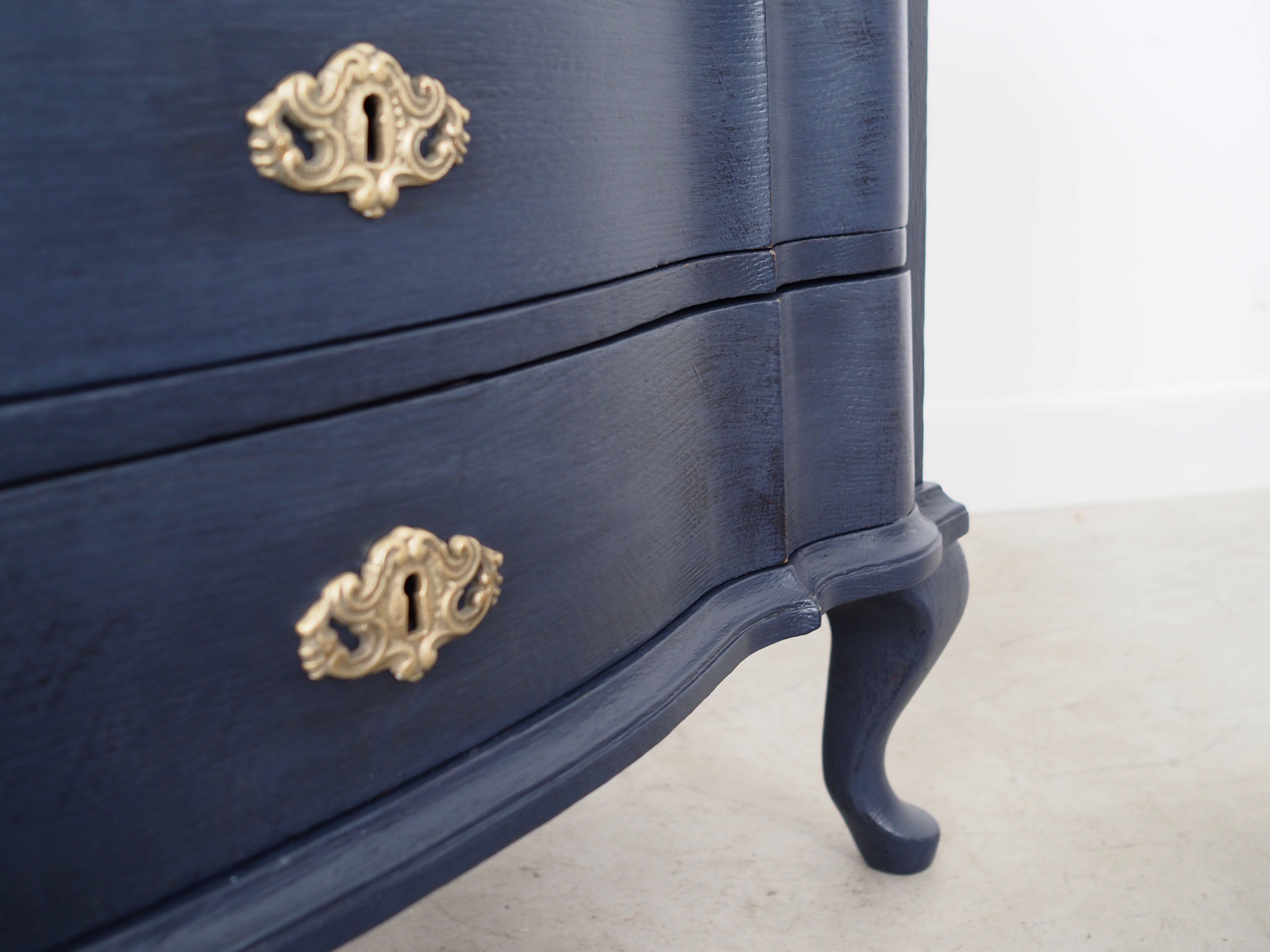 Oak chest of drawers, Danish design, 1960s, production: Denmark