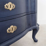 Oak chest of drawers, Danish design, 1960s, production: Denmark