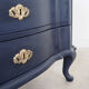 Commode en chêne, design danois, années 1960, production: Danemark