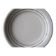 12 flat plates italy ceramic quadrifoglio