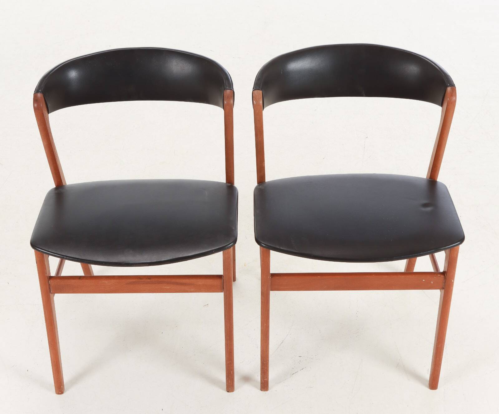 2 Denmark chairs, 1960s