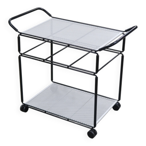 desserte métal  Niels