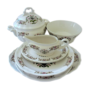 vaisselle de service