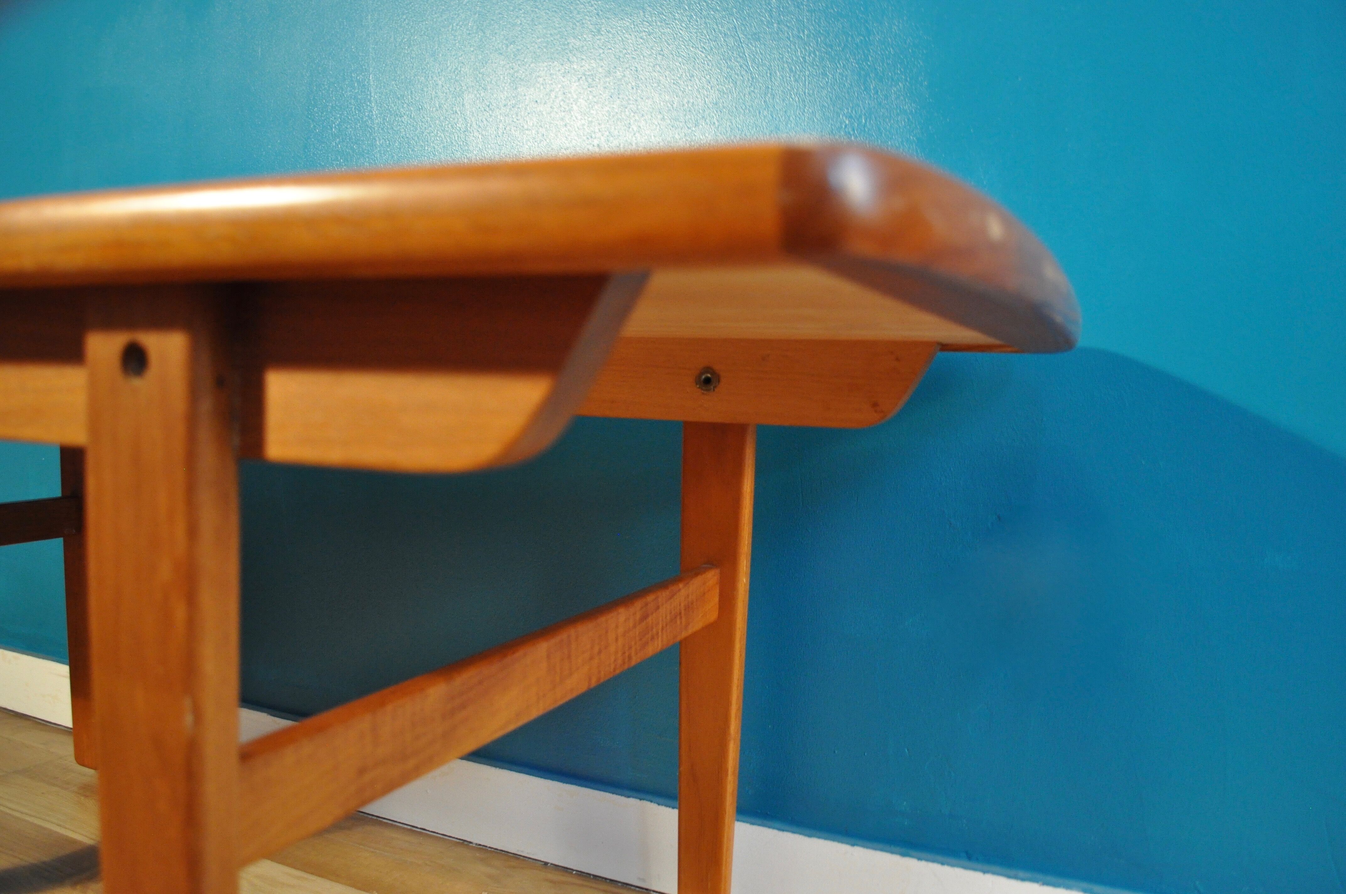 Swedish coffee table 1960