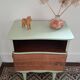 Restored accent furniture