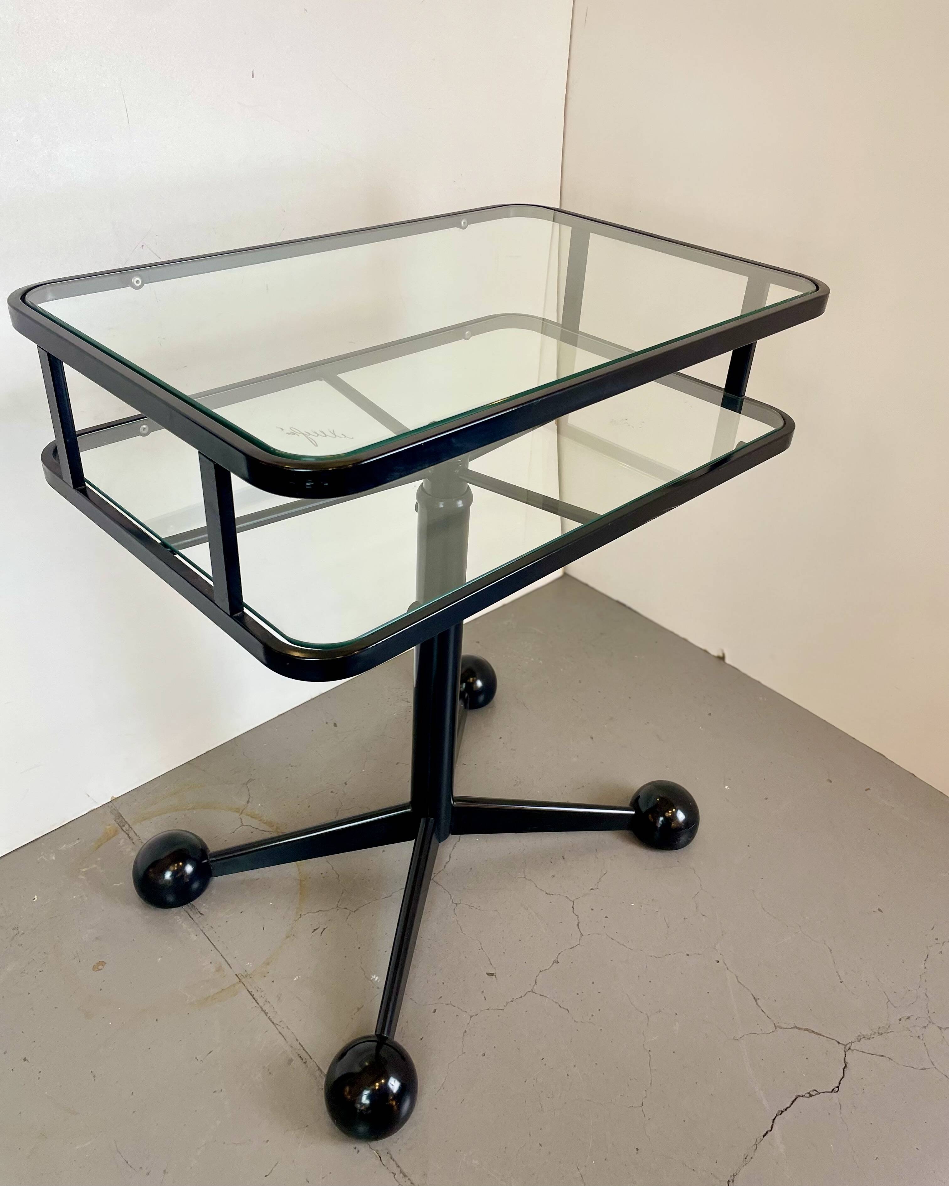 Side Table by Allegri, 1970s
