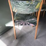 4 fully renovated Vintage chairs