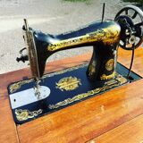 Singer sewing machine nineteenth