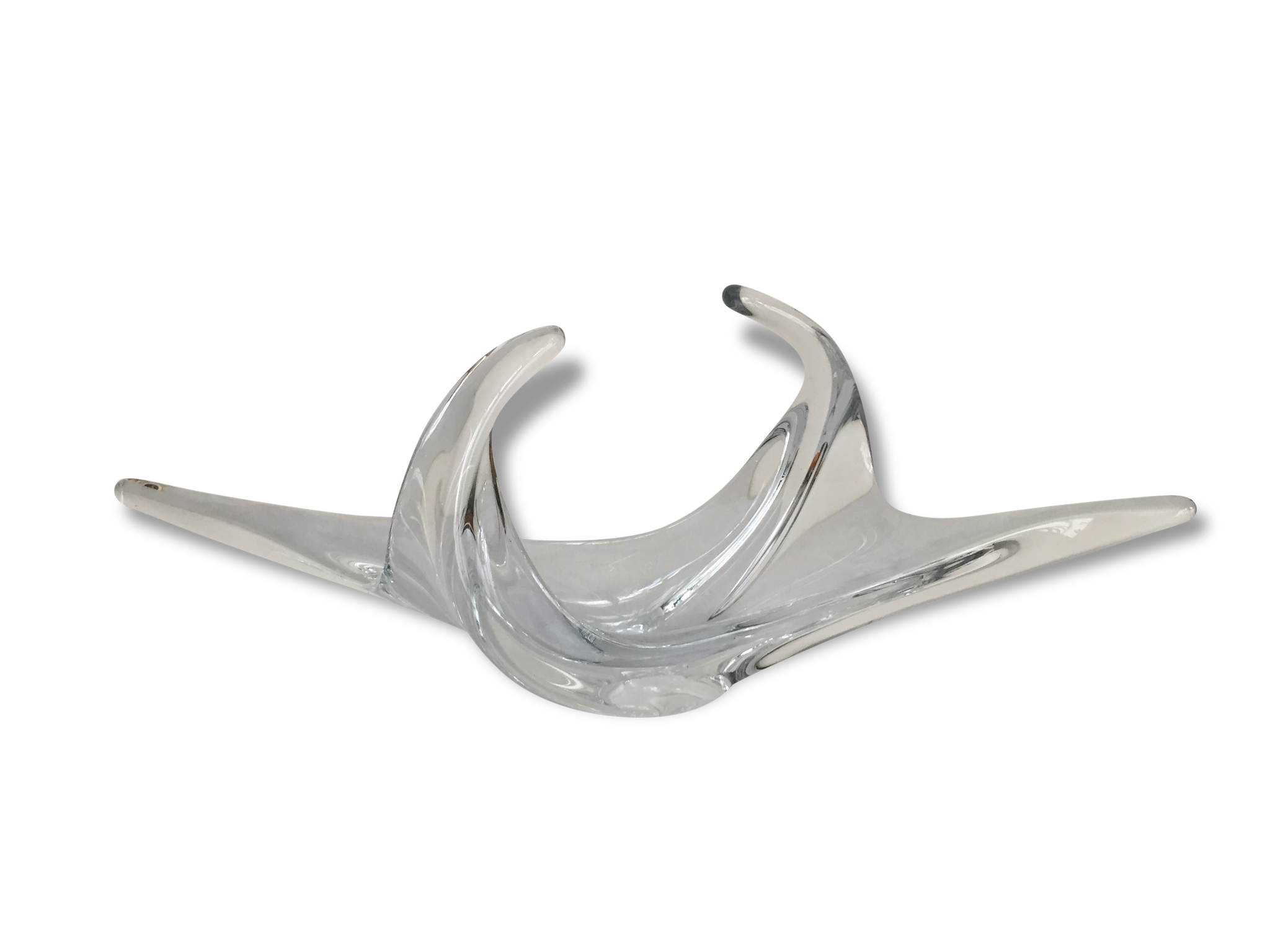 Coupe en cristal