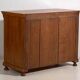 Antique Biedermeier chest of drawers (circa 1850) #63