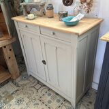 Beige Parisian buffet
