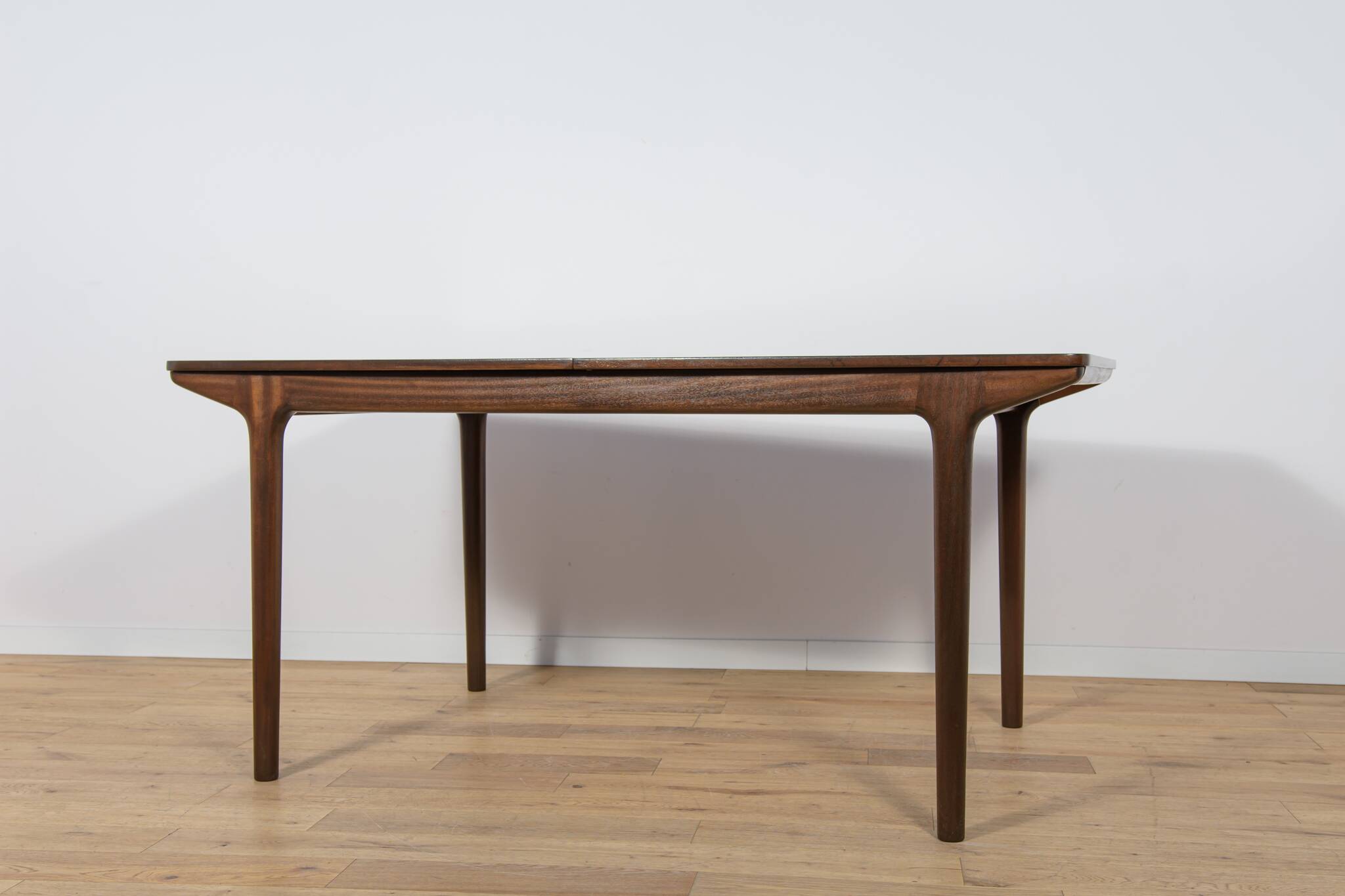 Mid-Century Teak Extendable Dining Table from McIntosh, United Knigdom.