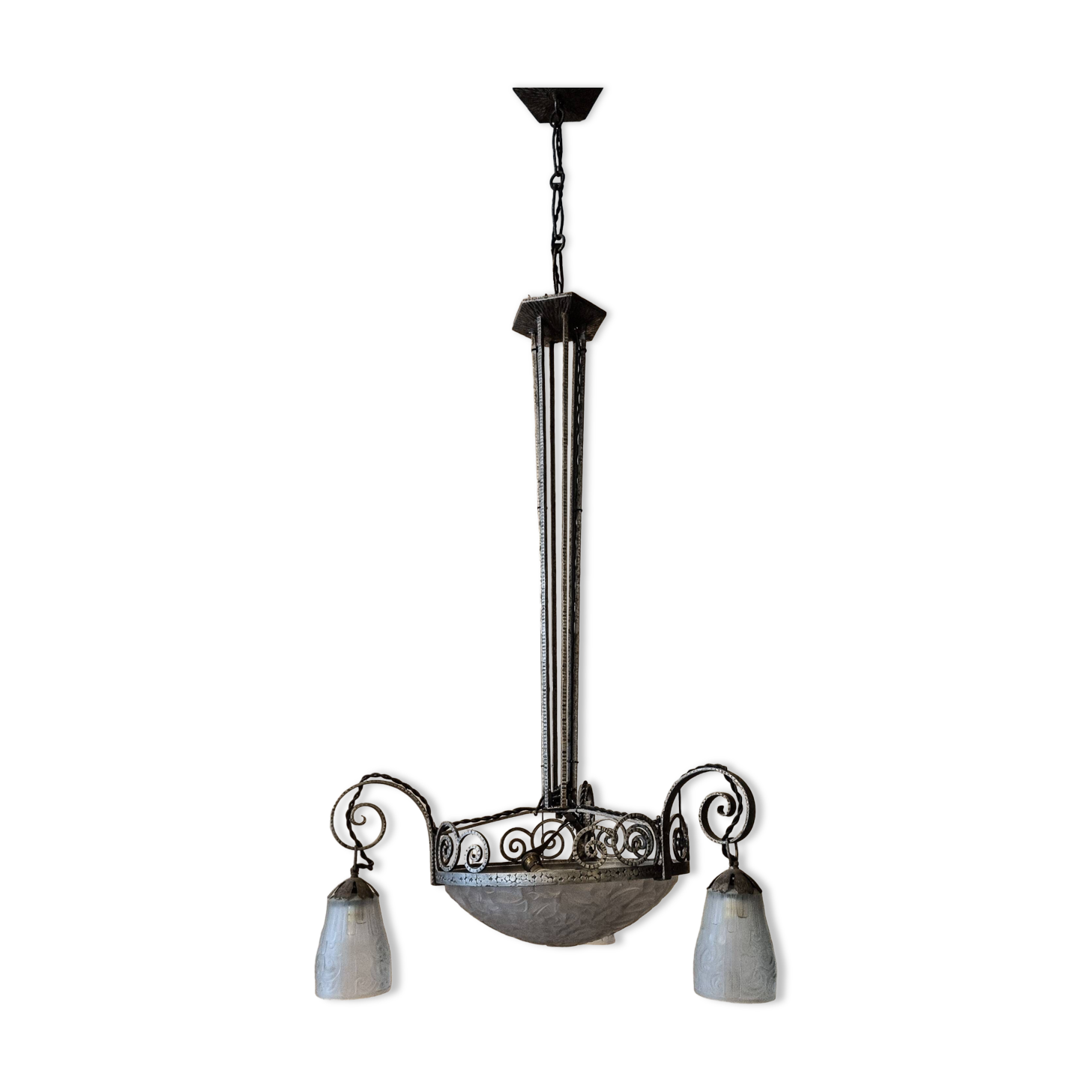 Primaflore Art Deco Chandelier