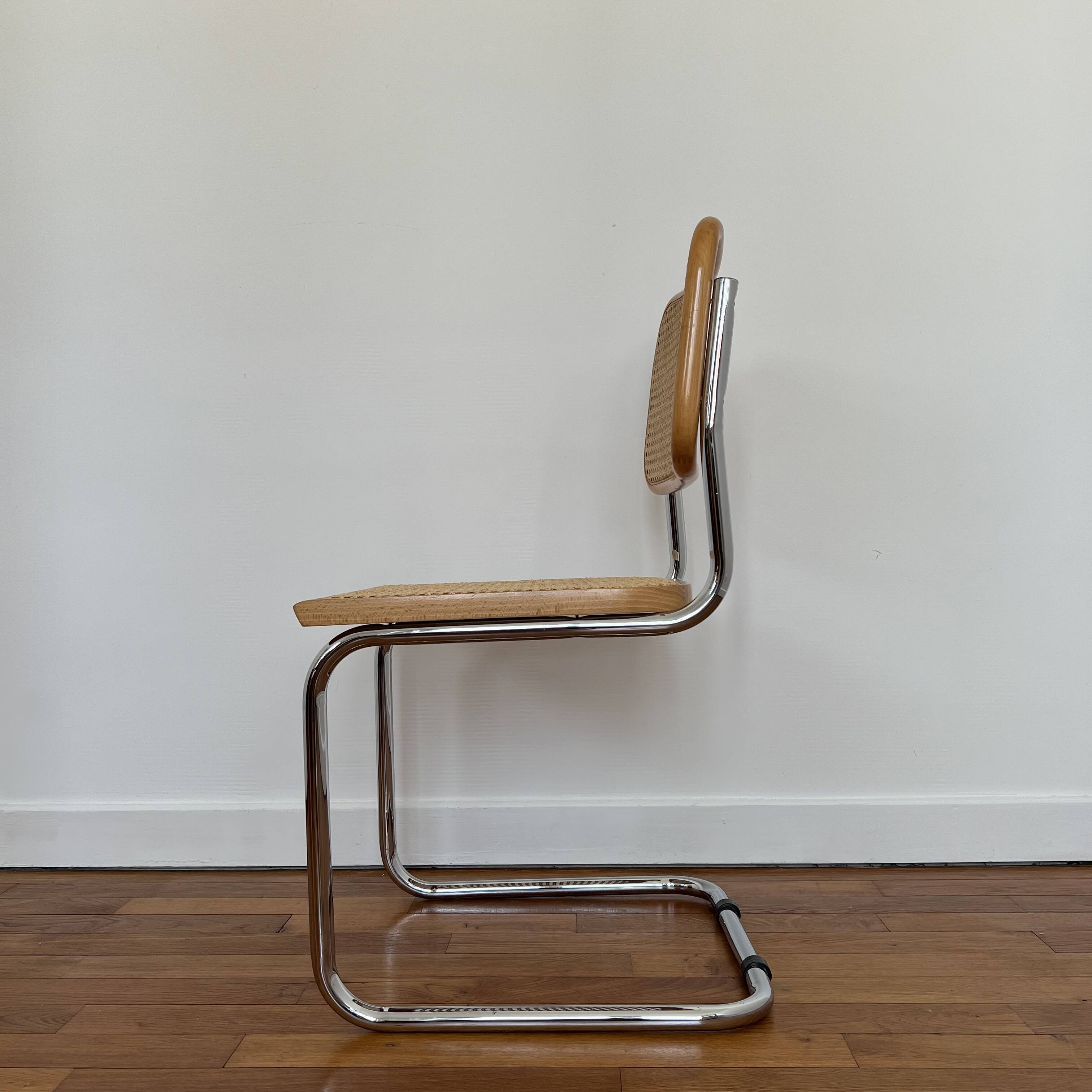 B32 chair by Marcel Breuer