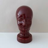 Vintage ceramic hat stand Scheurich keramik