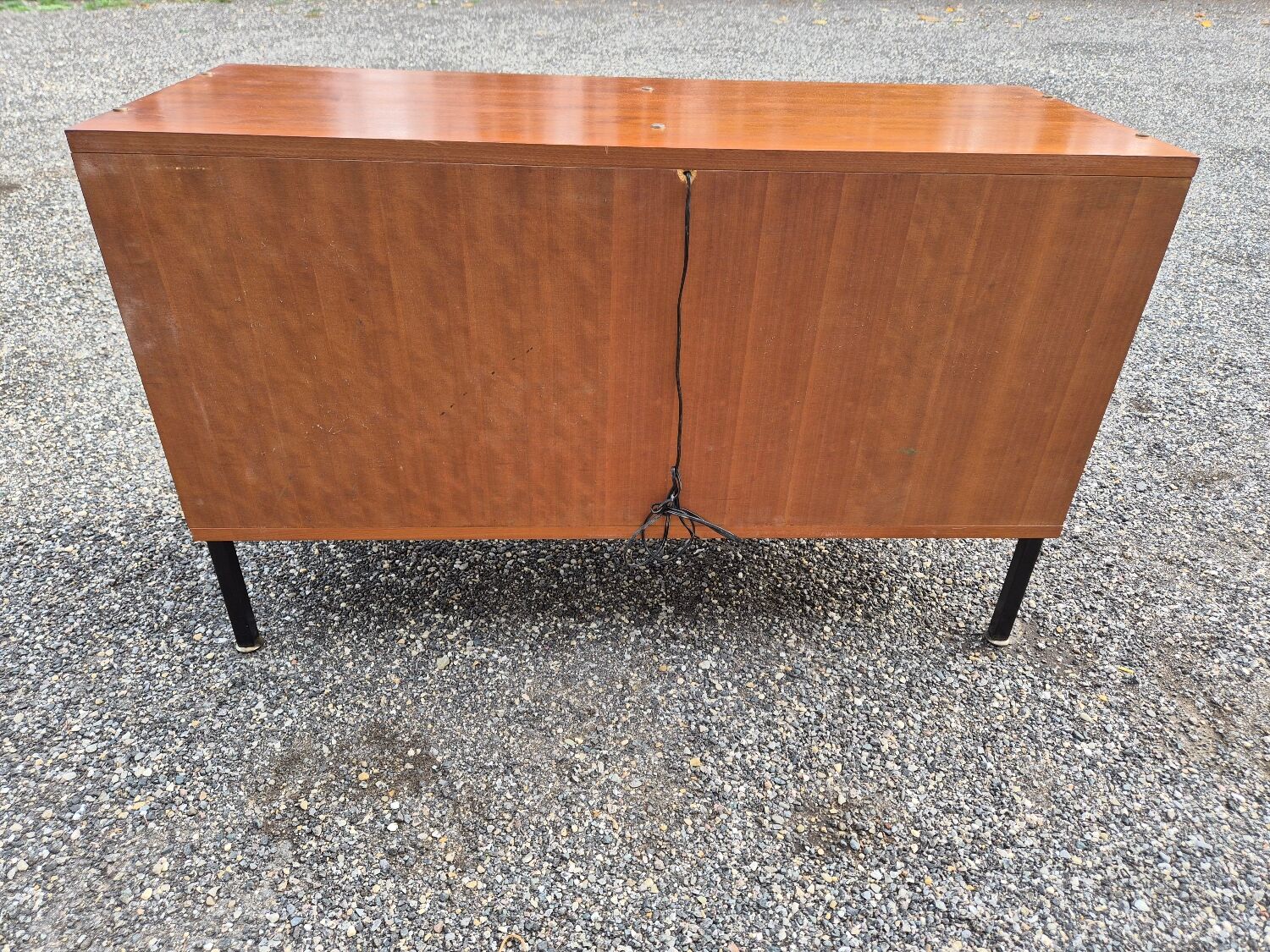 Buffet bar enfilade moderniste Paolozzi Monopoly vintage années 60