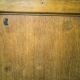 Armoire d'internat vintage