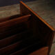 Mid Century Magazine Rack by Hesland for Bruksbo