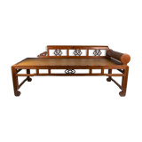 Opium bed