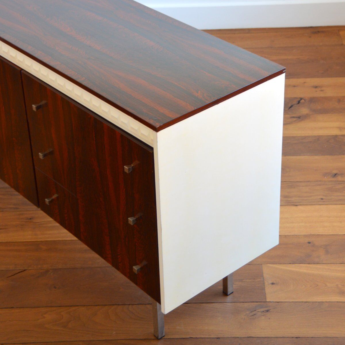 German Row Rosewood rio 1970s