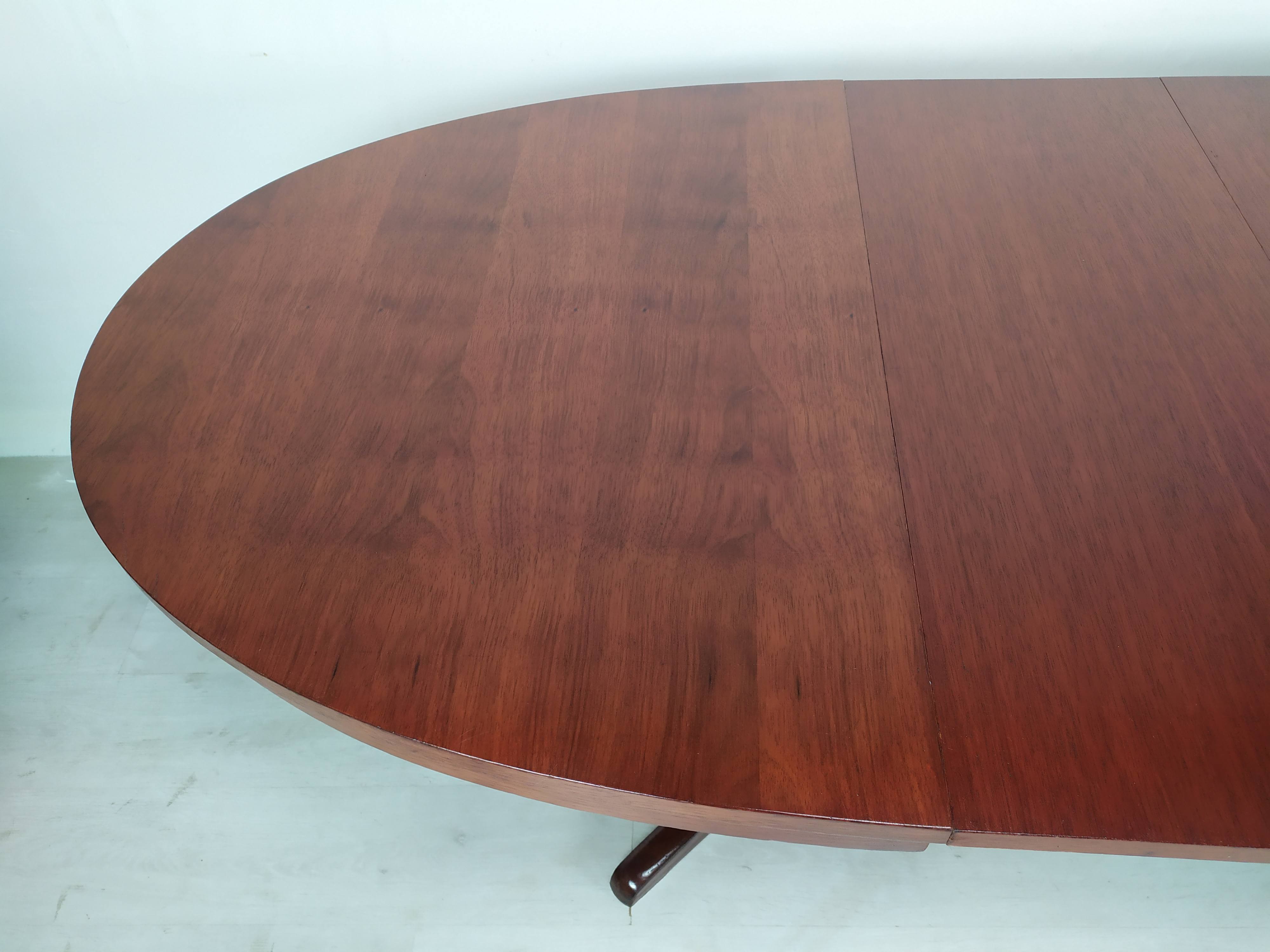 Vintage table baumann