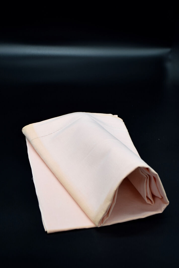 Old mestizo sheet and nineteenth linen