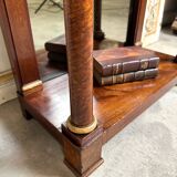 19th century Empire console