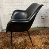 GEorg Leowald armchair mod.240/5 from the 60s