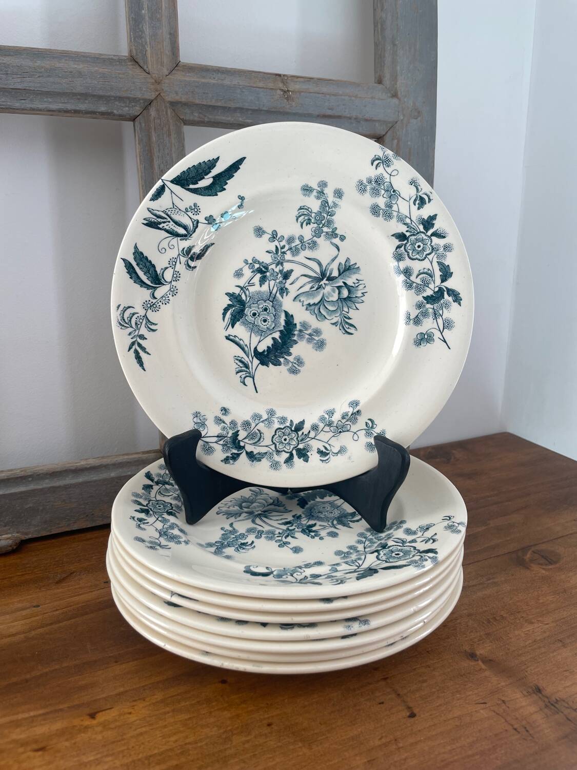 Longwy flat plate service