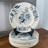 Longwy flat plate service